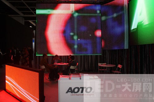 WأAOTO<a href=http://m.baibaigao.cn target=_blank>led@ʾ</a>InfoComm