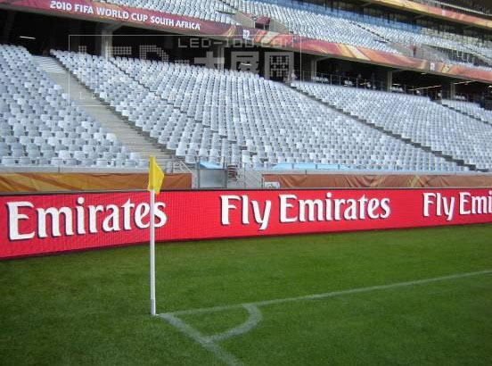 南非世界杯球場上的高科技產(chǎn)品