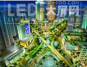 重慶南岸區(qū)投3.7億元整治江南大道 大樓將美容