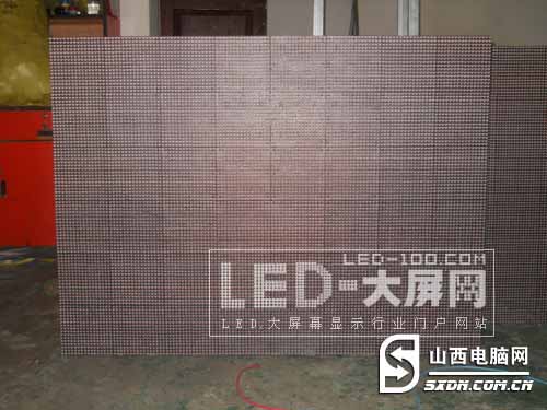 山西世聯(lián)SLP20全彩模組LED電子屏熱賣