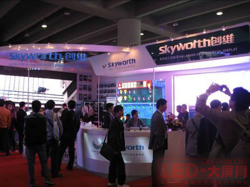 ߌÏV݇(gu)HLEDչ (chung)SҕX(ju)ʢ