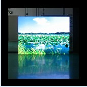 雷曼光電LM-P4全彩戶內(nèi)廣告顯示屏